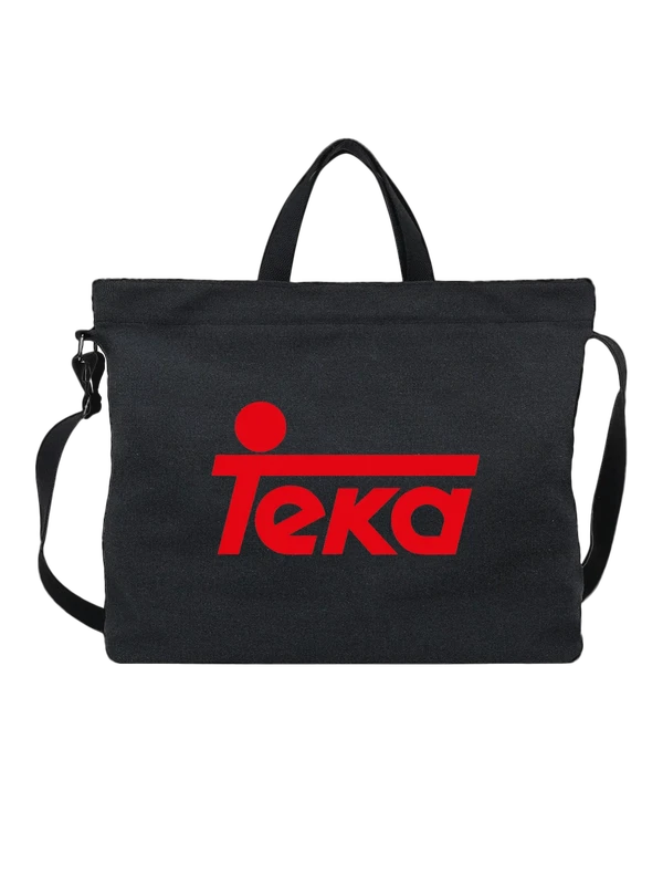 Сумка Teka — Чёрная, фото 1