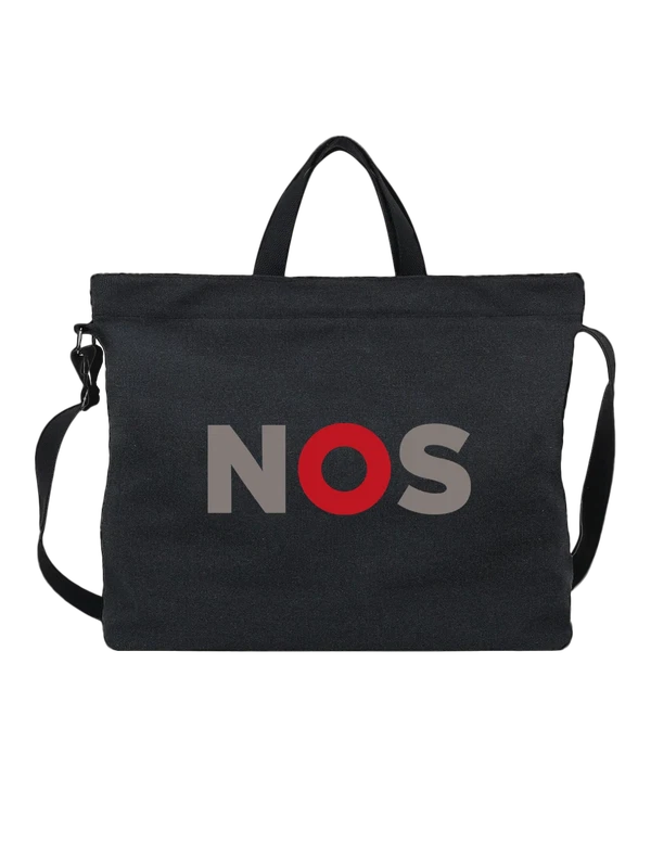 Сумка Nos — Чёрная, фото 1