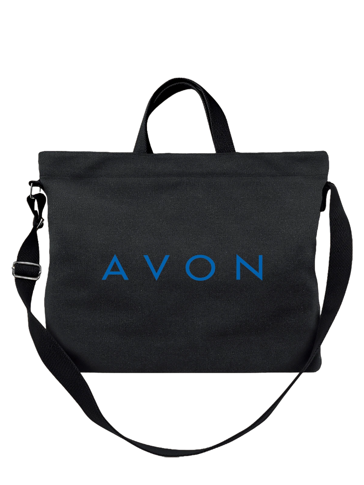 Сумка Avon чёрная с принтом — каталожная история — Чёрная, фото 1