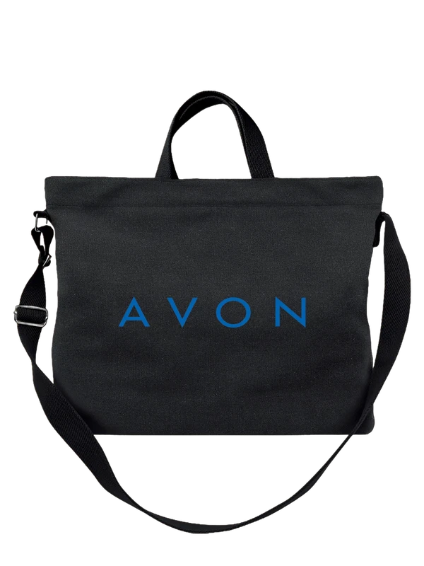 Сумка Avon — Чёрная, фото 1