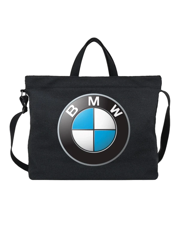 Сумка BMW — Чёрная, фото 1
