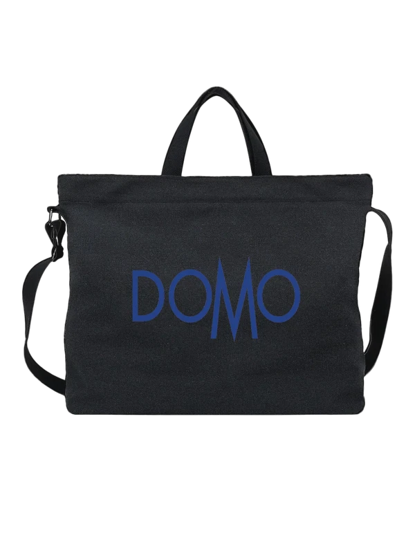 Сумка Domo — Чёрная, фото 1