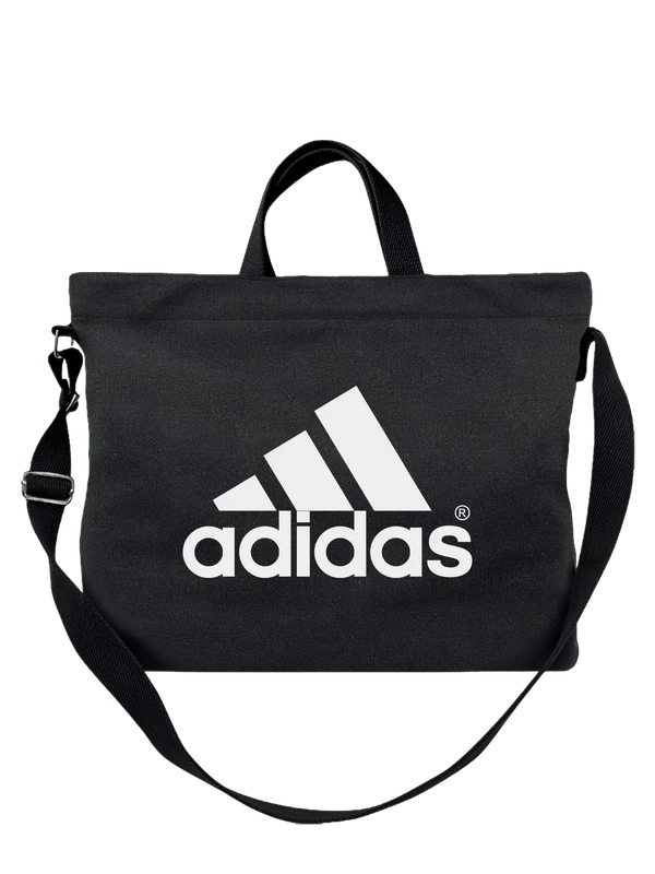 Сумка Adidas — Чёрная, фото 1