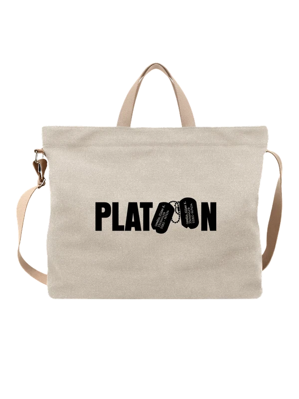 Сумка Platoon — Белая, фото 1