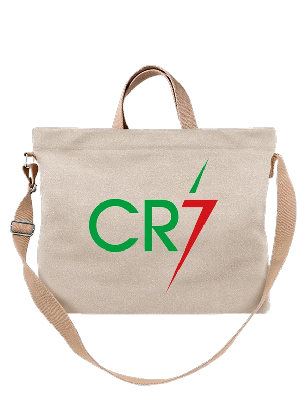 Сумка Cristiano Ronaldo — Белая, фото 1