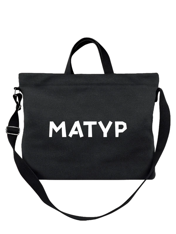 Сумка матур — Чёрная, фото 1