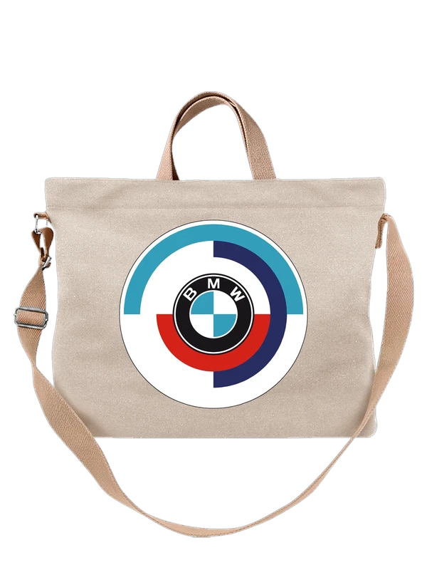 Сумка BMW — Белая, фото 1