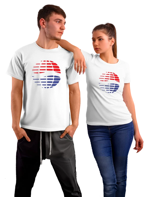 Футболка Pepsi — Белая, фото 1