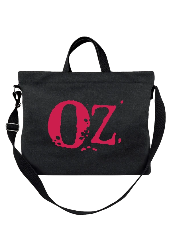 Сумка Oz — Чёрная, фото 1