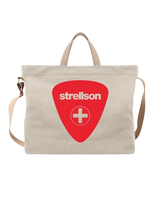 Сумка Strellson — Белая, фото 1