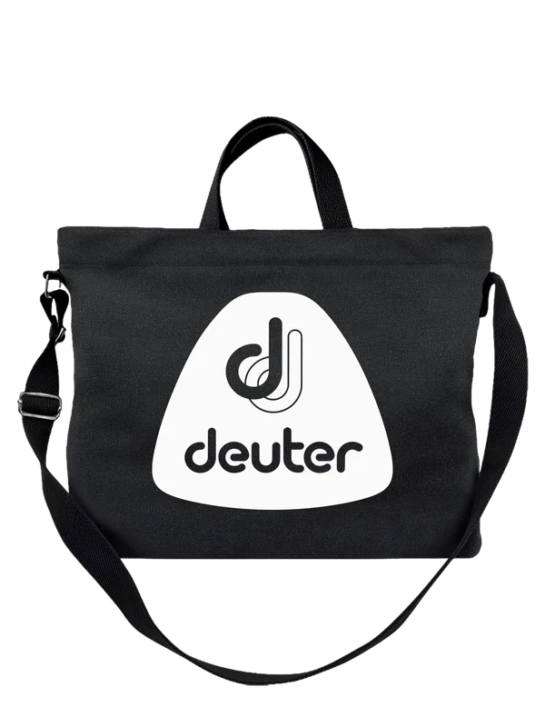 Сумка Deuter — Чёрная, фото 1