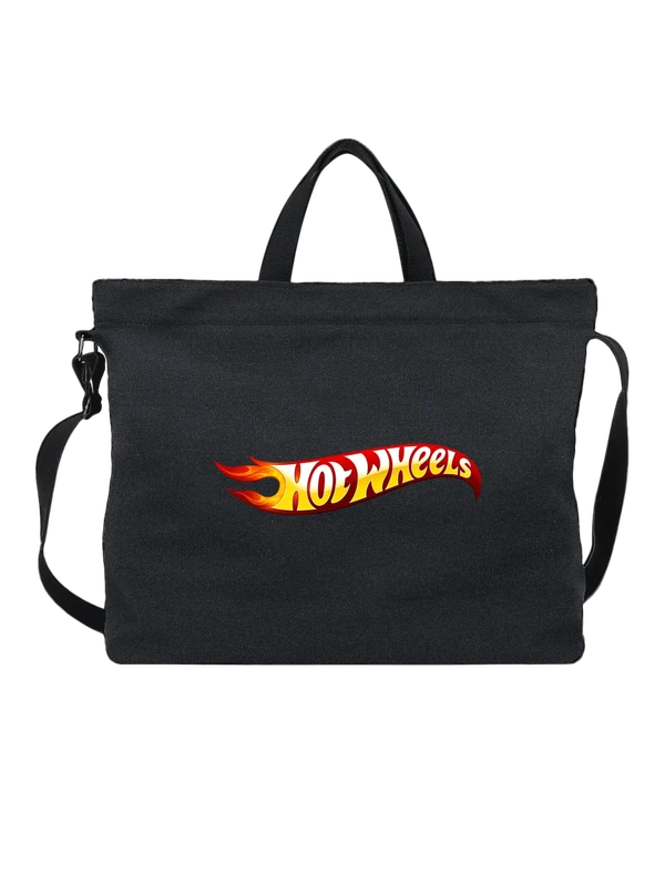 Сумка Hot Wheels — Чёрная, фото 1