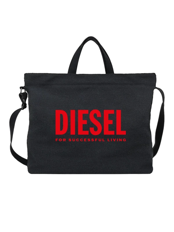 Сумка Diesel — Чёрная, фото 1