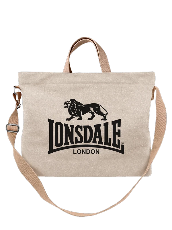 Сумка Lonsdale — Белая, фото 1