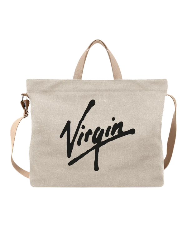 Сумка Virgin — Белая, фото 1