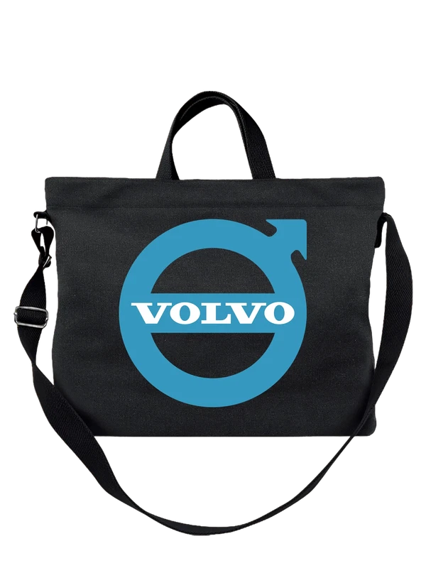 Сумка Volvo — Чёрная, фото 1