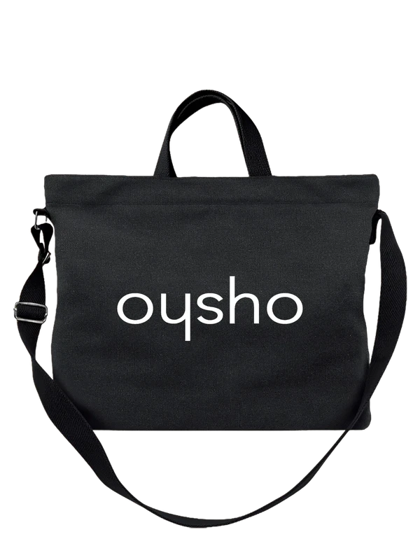 Сумка Oysho — Чёрная, фото 1