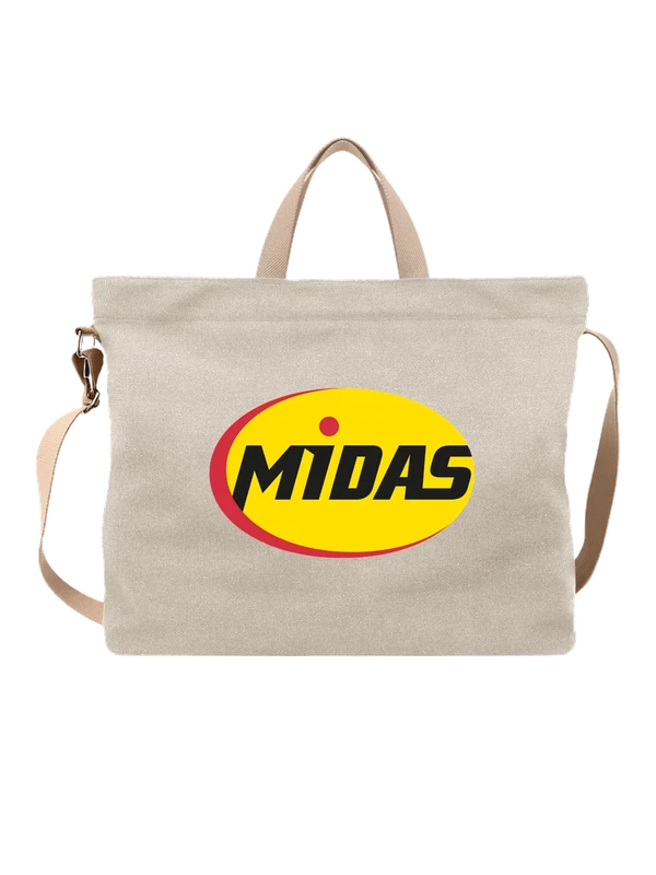 Сумка Midas — Белая, фото 1