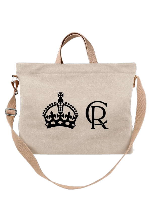 Сумка Crown Royal — Белая, фото 1