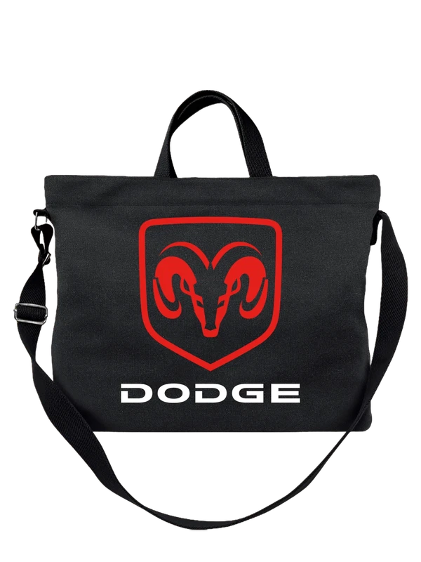 Сумка Dodge — Чёрная, фото 1