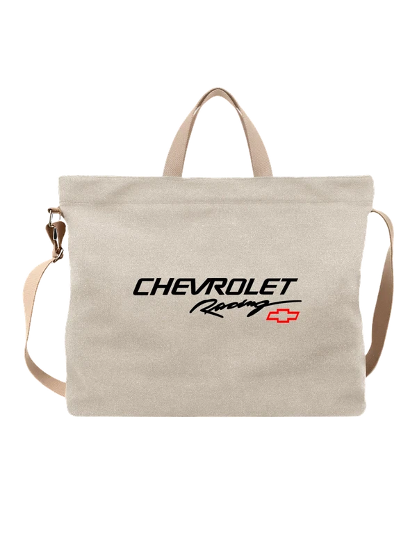 Сумка Chevrolet — Белая, фото 1