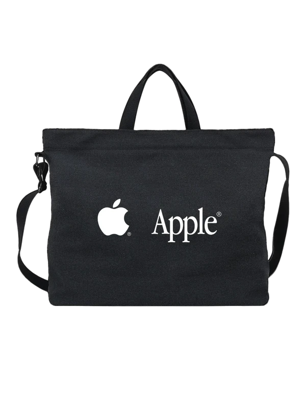 Сумка Apple — Чёрная, фото 1