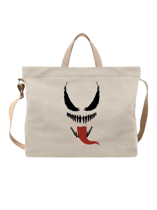 Сумка Веном Venom — Белая, фото 1