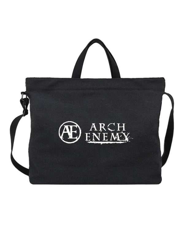 Сумка Arch Enemy — Чёрная, фото 1