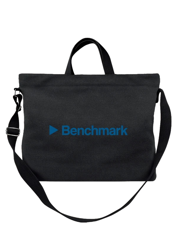 Сумка Benchmark — Чёрная, фото 1