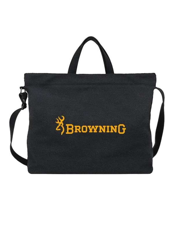Сумка Browning — Чёрная, фото 1