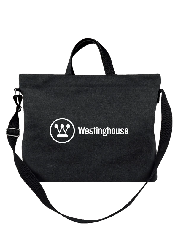 Сумка Westinghouse — Чёрная, фото 1