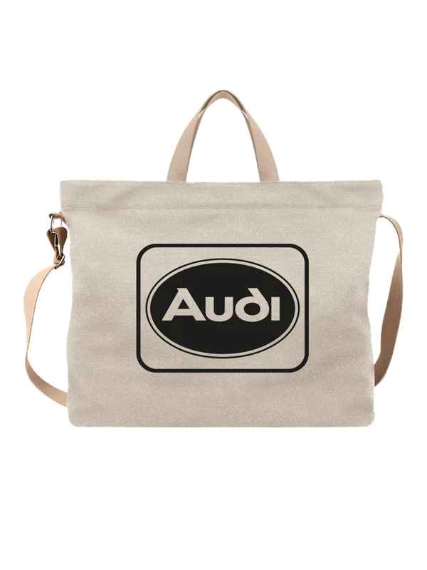Сумка Audi — Белая, фото 1