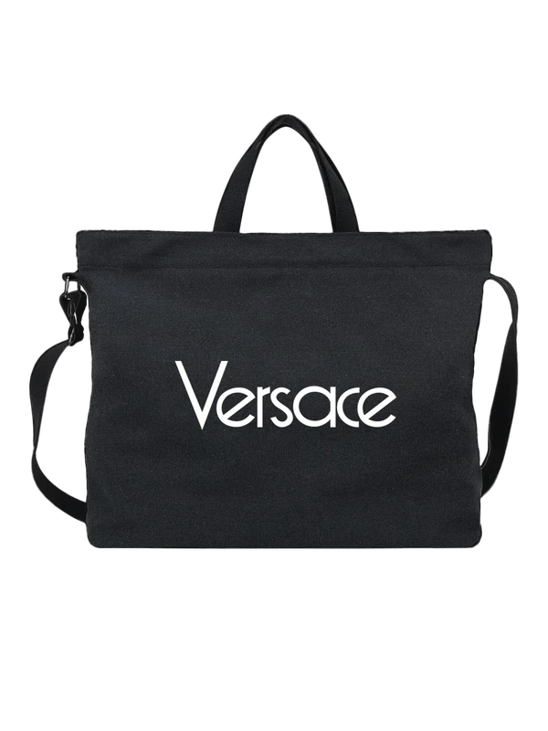 Сумка Versace — Чёрная, фото 1