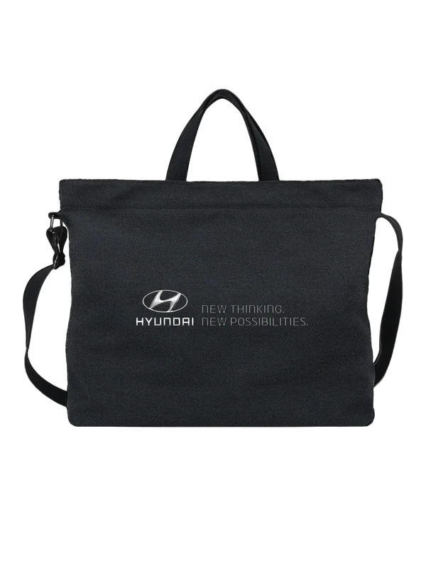Сумка Hyundai — Чёрная, фото 1