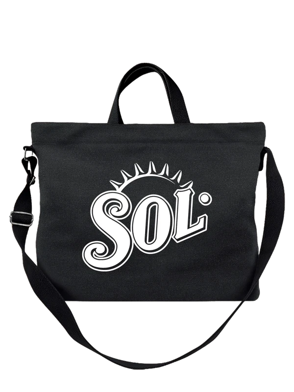 Сумка Sol — Чёрная, фото 1