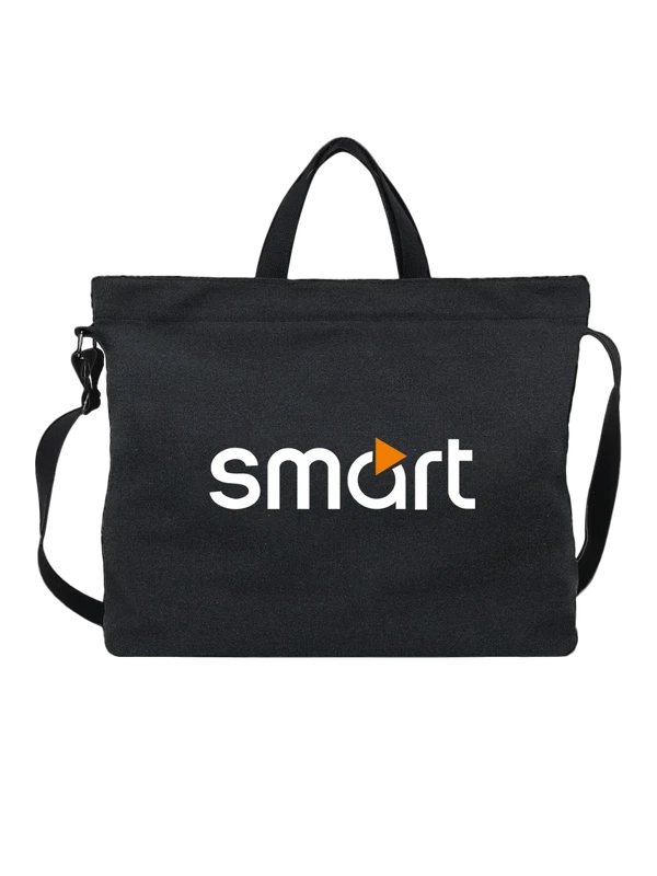 Сумка Smart — Чёрная, фото 1