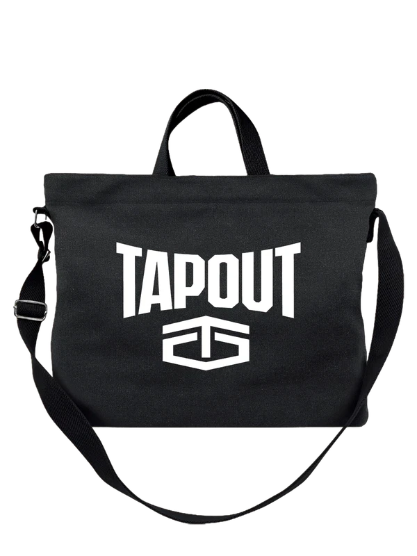 Сумка Tapout — Чёрная, фото 1