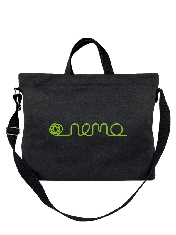 Сумка Nemo — Чёрная, фото 1