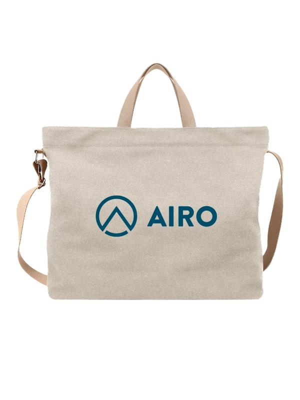 Сумка Airo — Белая, фото 1