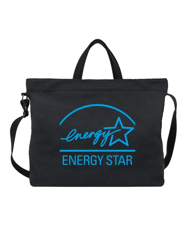 Сумка Energy Star — Чёрная, фото 1