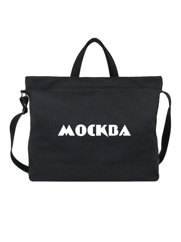 Футболкас Москвой — Чёрная, фото 1
