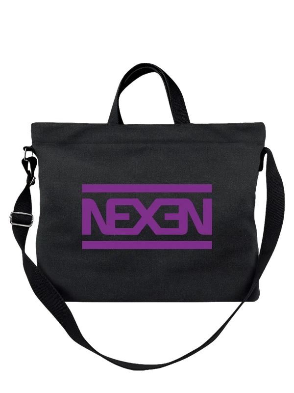 Сумка Nexen — Чёрная, фото 1