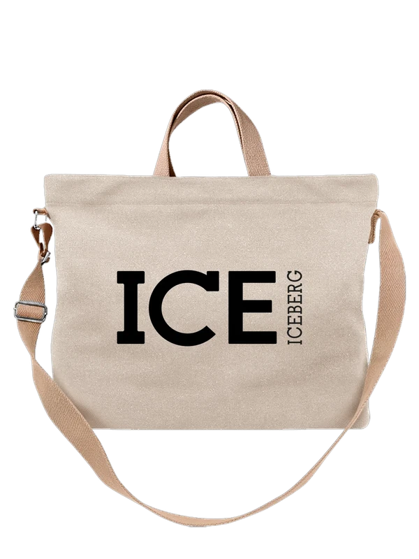 Сумка Iceberg — Белая, фото 1