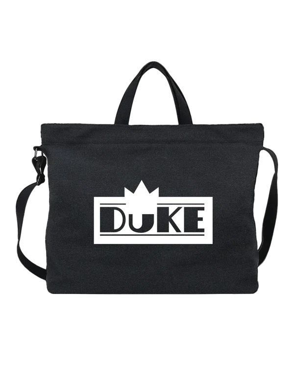 Сумка Duke — Чёрная, фото 1