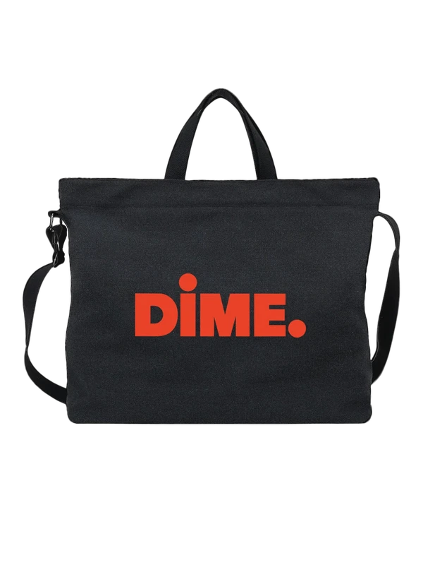 Сумка Dime — Чёрная, фото 1
