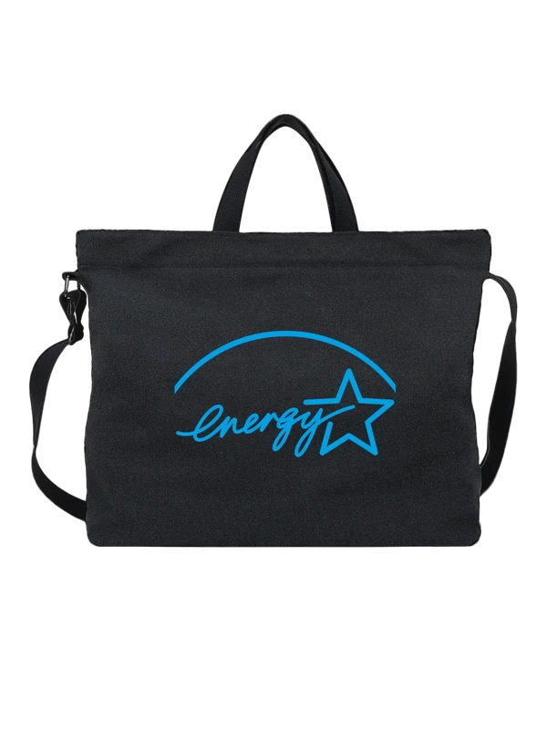 Сумка Energy Star — Чёрная, фото 1