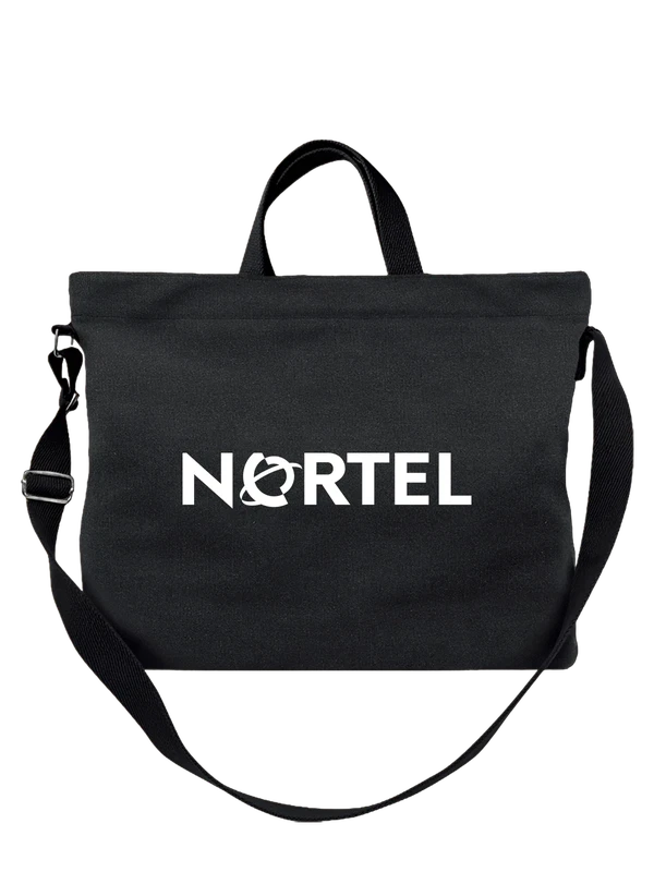 Сумка Nortel — Чёрная, фото 1