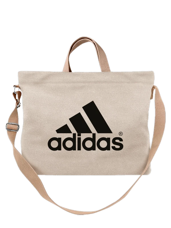 Сумка Adidas — Белая, фото 1
