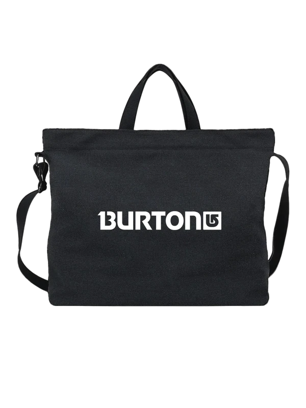 Сумка Burton — Чёрная, фото 1