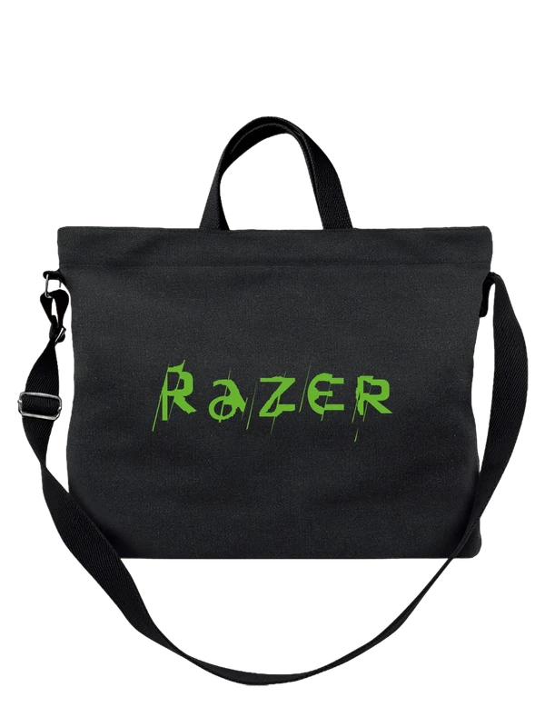 Сумка Razer — Чёрная, фото 1